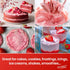 LorAnn Oils Strawberry Bakery Emulsion, Ideal for Boosting Fruit Tones in Cakes, 4 Oz