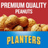 (6 oz Packet) Planters Dry Roasted Peanuts