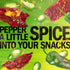 Multipack (10 Pack) 1.25 oz 12g 100% Jack Link's Jalapeo Beef Jerky - Bags - Ready to Eat Real Meat Protein Snacks