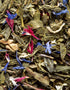 Dammann Freres Sachets - L'Ôriental Tea Bags, Premium Gourmet French Green Tea, 24 Count (Single Pack)