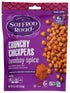Saffron Road Bombay Spice Crunchy Chickpea Snack, 6oz - Gluten Free, Vegan