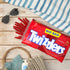 32 oz TWIZZLERS Twists Strawberry Flavored Licorice Style, Chewy Candy Big Bag