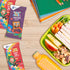 General Mills Pack, 40 20 oz Cereal Lucky Charms and Cinnamon Toast Crunch Mini Cereal Treat Bars Variety Ct