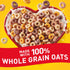 18.4 oz Fruity Cheerios, Heart Healthy Cereal with Whole Grain Oats, Gluten Free, Family Size