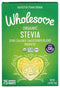 Wholesome Sweeteners Organic Stevia, 75 Count Packets, Zero Calorie Sweetener Blend, 1 Pack