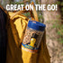 5.85oz (4 Count) PLANTERS Pop & Pour Dry Roasted Sunflower Seeds to Eat, Road Trip Snack, Plant-Based Protein, Snacks