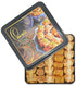 Persis 1.57 Lb (710g) Vegan Baklava Gift Box | Christmas, New Year Sweets