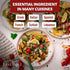Eastanbul Mediterranean Spice Blend, 5.29oz Mediterranean Seasoning, Herb & Salt Blend for Mediterranean Food