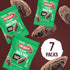 7 (1-Pack), 100-Calorie Packs, Emerald Nuts Cocoa Roast Almonds Ct Individual Kosher Certified, Non-GMO, Contains No