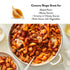 1 4 Pack, 100% DeLallo Whole Wheat Pasta Shells, Pound Bag, Made with Organic Whole Grain Flour, High Protein, Made