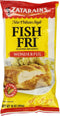 Zatarain's Fish Fry, Regular, 10-Ounce (Pack of 12)