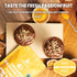 5oz 3.5oz Jungle Powders Organic Passion Fruit Powder & Kiwi Fruit Powder - Freeze-Dried Superfood Extracts for Baking