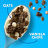 11 oz Cascadian Farm Organic Cookies 'n' Crme Cookie Granola, Whole Grain and Fiber