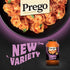 23.75 oz (6 Pack) Prego Creamy Tomato Pasta Sauce With Garlic, Jar