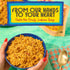 6-Pack Truly Indian Tikka Masala Rice | Long-Grain, Aged Basmati Rice | Authentic Traditional Indian Food, Rice Dishes