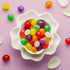 9oz 18 Count Brach's Tiny Jelly Beans, Egg Fillers, Jelly Beans for Easter Basket Stuffers, Bag