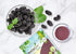 Mulberry 2 Food to Live - Fruit Powder, Pounds - Made from Raw Dried Berries, Vegan, Great for Baking, Juices
