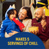 (Pack 12), 15.5 oz BUSH'S BEST Canned Chili Magic Chili Beans Starter Traditional Recipe of Source of Plant Based