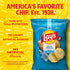1 oz (40 Count) (Packaging Lay's Salt & Vinegar Flavored Potato Chips, Bags, May Vary)