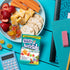Pack, 1 oz (Pack 14) Welch's Juicefuls Juicy Fruit Snacks, Berry Blast & Island Splash, Fruit Gushers, Bulk Individual