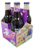12 12) Frostie Soda ounce Glass Bottles (Grape