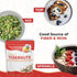 Skyland Kitchen 12oz, Organic Sliced Tigernuts Nut-Free, Raw Snack, Gluten-Free, Vegan, Paleo Friendly, High Fiber