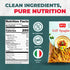 FIFY'S GLUTEN-FREE Teff Spaghetti Pasta All Natural, Nutrient-Rich Gluten Free Spaghetti with Ancient Grain Teff