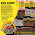 12 Pro-Cure Tuna Flavor Egg Cure, Tillamook Blend, Ounce