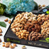 (7 Package, NUT CRAVINGS - Mothers Day Treats, Nut Collection Gift Basket in Elegant Box Assortments) Treats