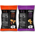 pack, 2 PORQ Artisan Fried Pork Rinds variety BBQ & Zesty Chipotle, Smoky Black Pepper & Sea Salt, and Fine Herbs