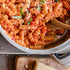 12 Oz Bionaturae Fusilli Pasta Noodles - Gluten Free Pasta Organic, Rice & Lentil Pasta, Kosher Certified, High
