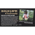 18 Count (Pack 6), 108 Bigelow Tea Peak Energy plus extra L-Theanine & Caffeine, of Total Tea Bags