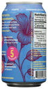 Fresh Fizz Organic Soda w/Real Food Ingredients, Sweetened w/Honey, Made w/Juices, Spices & Fresh Herbs (Hibiscus
