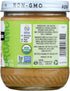 12oz- Once Again Organic Creamy Cashew Butter, Unsweetened - USDA Organic, Gluten free Certified, Vegan, Kosher, Peanut
