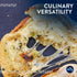 2 Set 120gr | Cast Iron Skillets + Provoleta Cheese | Camping Essentials - Home Kitchen Utensils Cast Iron Pan Cooking