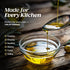 17 Oz, 500 ml Tierras de Tavara Selection | Ultra High Polyphenol Extra Virgin Olive Oil, First Cold Pressed Spanish