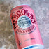 12, 12oz Dr Brown's Diet Black Cherry Soda - Smooth, Refreshing, Crisp Cherry Flavors - Cans