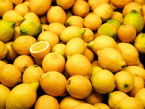 Meyer Lemons (Meyer Lemons 1 Dozen (12 Pc's))
