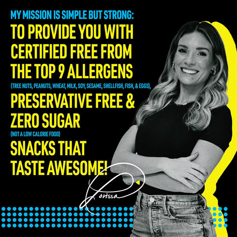 Pack (Pack 12) 1 oz 9 Lorissa's Kitchen Beef Sticks & Turkey Sticks Variety - of - Ready to Eat Protein Snacks - Free