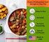 Pack 4 Universal Spice Bombs Seasoning of - Spice Mix for Soup, Stew, Marinade