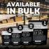 14 Oz Black Lava Hawaiian Sea Salt Infused with Activated Charcoal Hawaiian-Style Black Salt for Seasoning, Grilling
