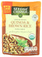 Seeds of Change Organic Quinoa & Brown Rice, 8.5 Ounce (Pack of 4)