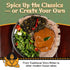 1lb/16oz Brundo Spice Company Ethiopian Shiro Mitten Spicy Chickpea (Shimbera) Legume Blend Imported from Ethiopia