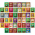 Twinings Tea Bag Sampler Assortment, Variety Pack (88 Count), 44 Unique Flavours