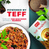 FIFY'S GLUTEN-FREE Teff Spaghetti Pasta All Natural, Nutrient-Rich Gluten Free Spaghetti with Ancient Grain Teff