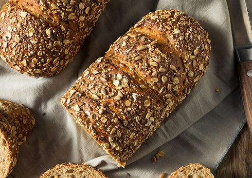 5 Food to Live Organic Fava Bean Flour, Pounds Non-GMO, Finely Ground, Pure, Raw, Vegan, Bulk. Good Source of Protein