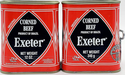 Exeter Corned Beef (4-Pack)