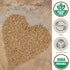 (4.8 lb) Be Still Farms Einkorn Farro Grain Organic - Einkorn Wheat Berries Bulk Whole Ancient Grains - Ideal for Soup