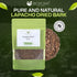 3.55 oz Biokoma Lapacho Bark Pau d'Arco Dried Herb - Loose Pau d'Arco Herbal Tea Bark - Pure Natural Caffeine Free - No