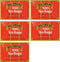Swee-Touch-Nee Tea, Orange Pekoe and Pekoe Cut Black Tea, 100-Count Tea Bags (Pack